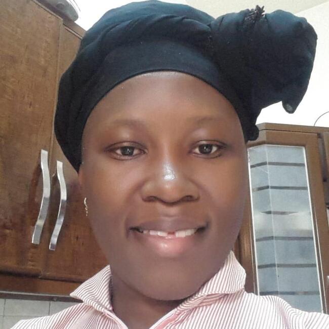 Babysitter in Riyadh: Regina