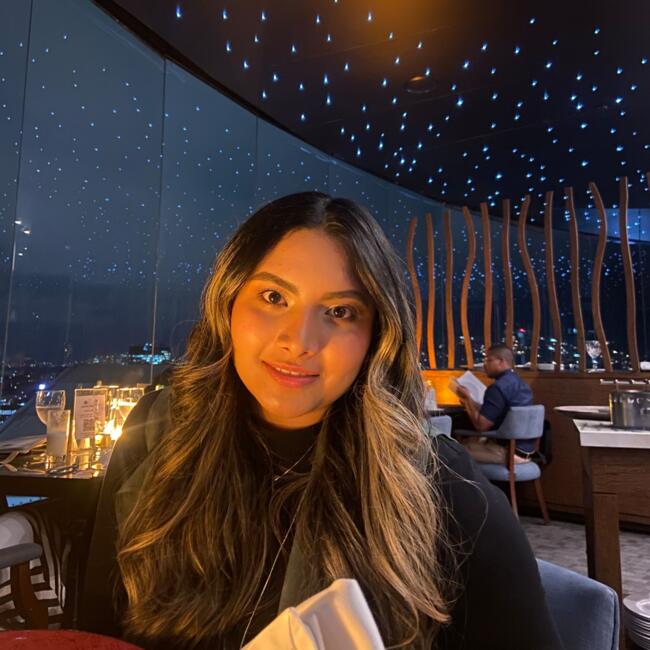 Oppas in Diemen: Valentina