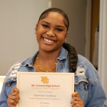 Babysitter Las Vegas: Zyannah