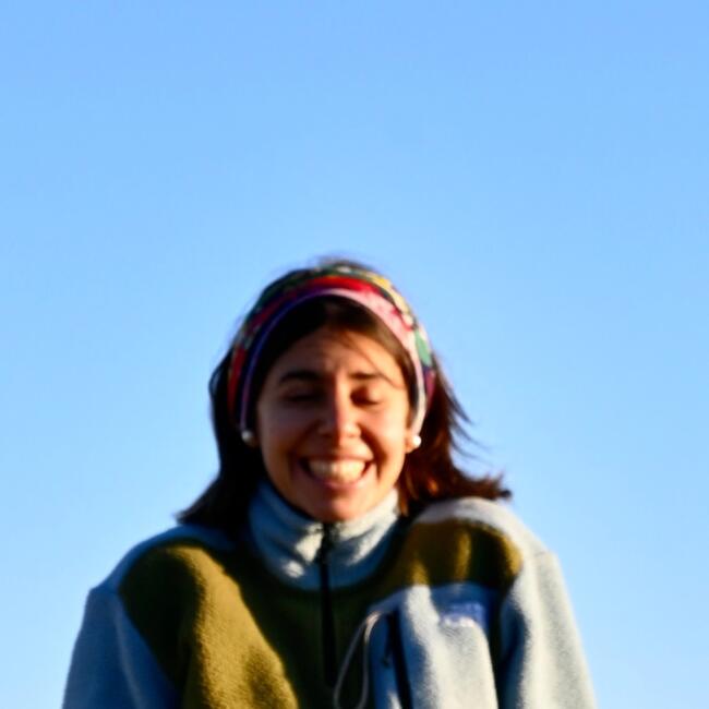 Babysitter in Bergen: Constanza