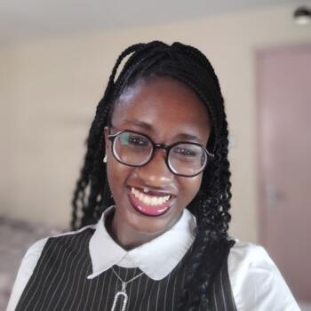 Babysitter in Nairobi: Hope