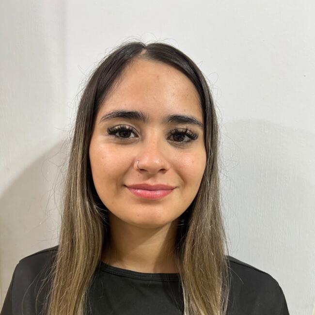 Niñera en Madrid: Lucila