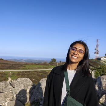 Babysitter in Lisbon: Mayara