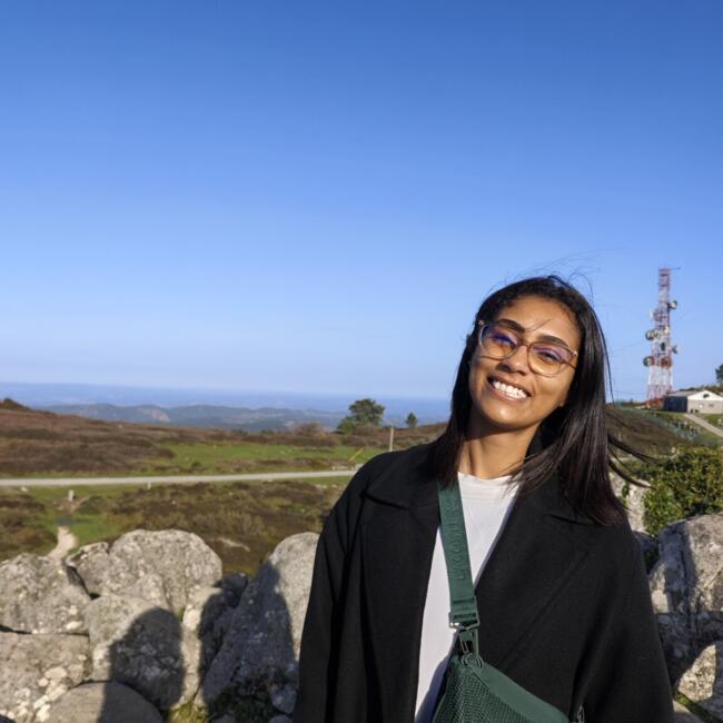 Babysitter em Lisboa: Mayara