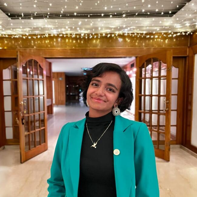 Niñera en Bogotá: Melissa