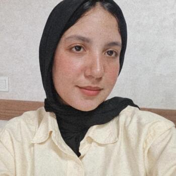 Babysitter in Marrakech: Houda
