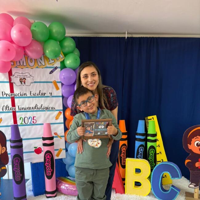 Trabajo para niñera en Punta Arenas: Yismara