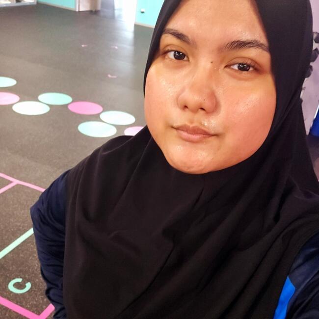 Babysitter in Petaling Jaya: Nur Balqis Insyirah