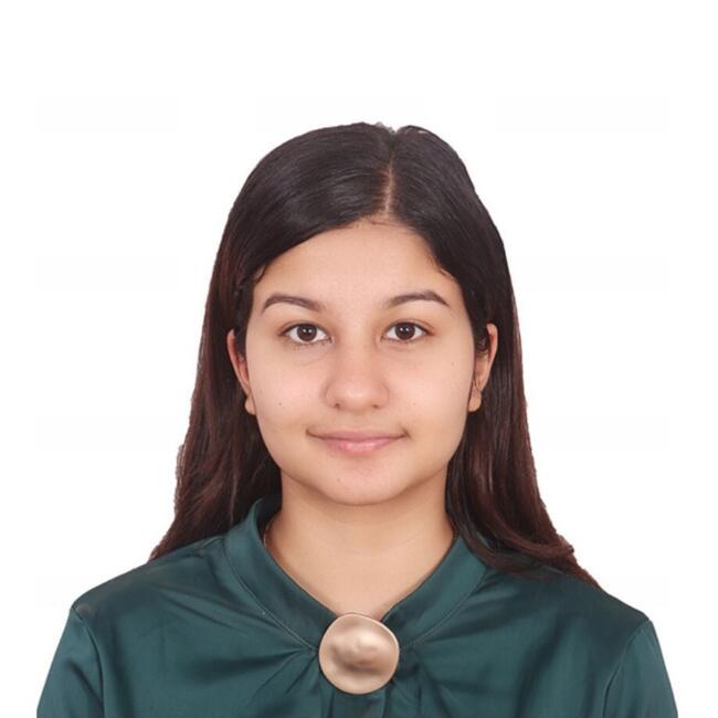 Babysitter in Drancy: Asmita