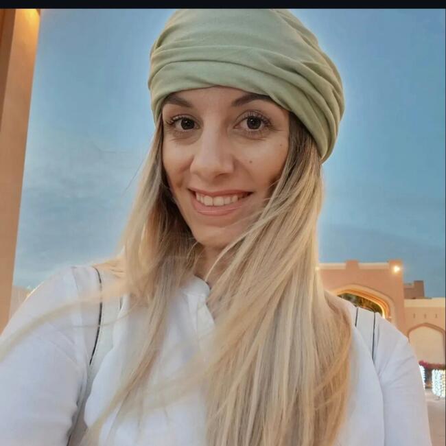 Babysitter in Larissa: Ευγενια