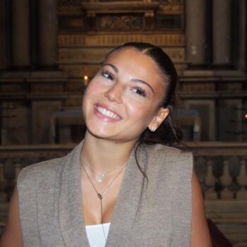 Babysitter in Nice: Mathilde