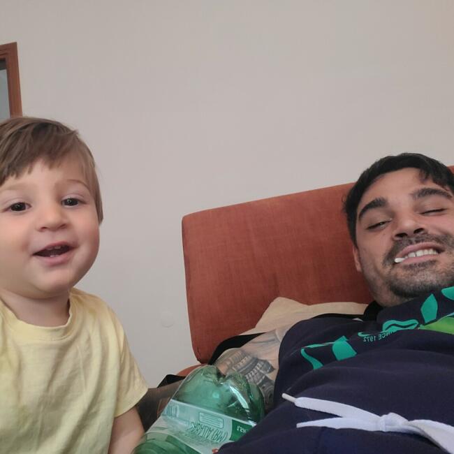 Babysitting job in Bagnacavallo: Samuel