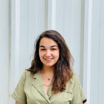 Babysitter in Vila Nova de Gaia: Bárbara