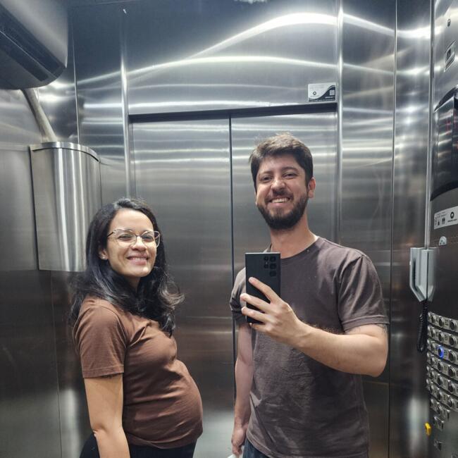 Emprego de babá em Cuiabá: Giancarlo