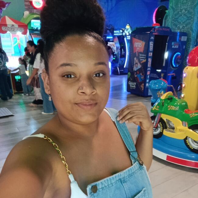 Babysitter in Bogotá: Thalia