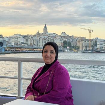 Nanny Amsterdam: Rachida