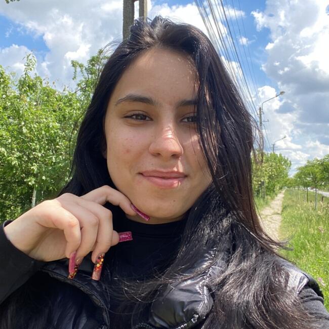 Babysitter in Lugoj: Elyza