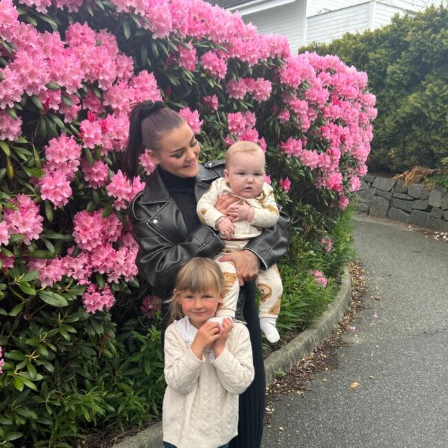 Babysitting job in Stavanger: Kima Alise
