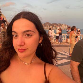 Babysitter in Bétera: Sandra