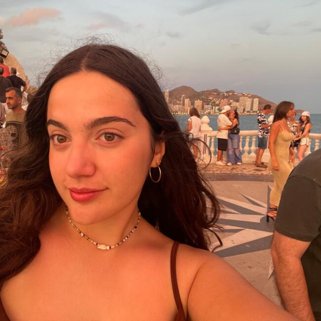 Babysitter in Bétera: Sandra