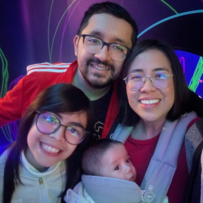 Babysitting job in Mexico City: Jose