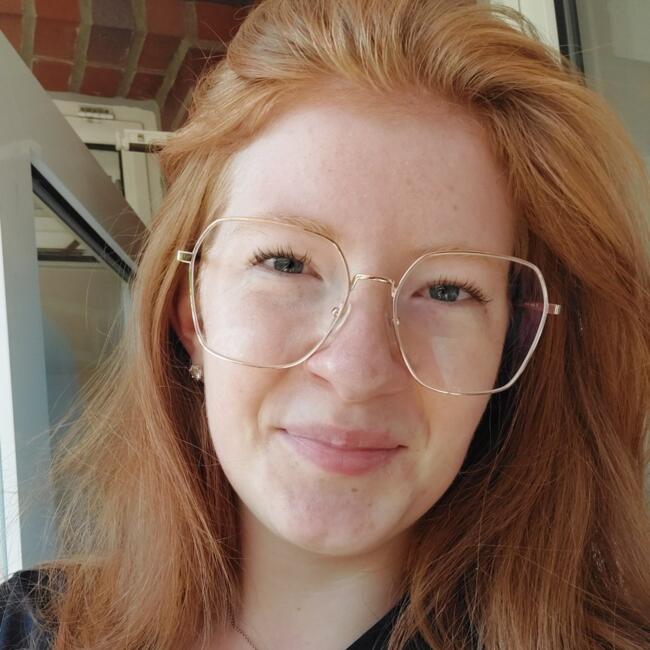 Babysitter in Hamburg: Emily