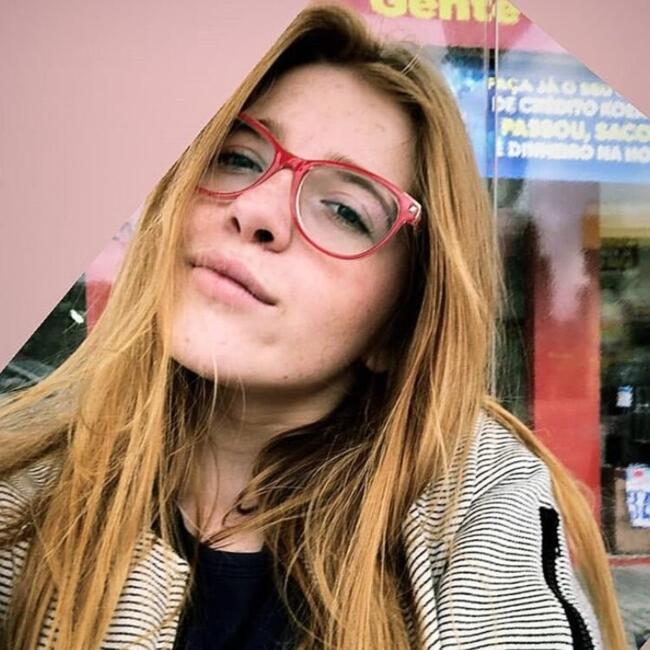 Babysitting job in Blumenau: Pamela