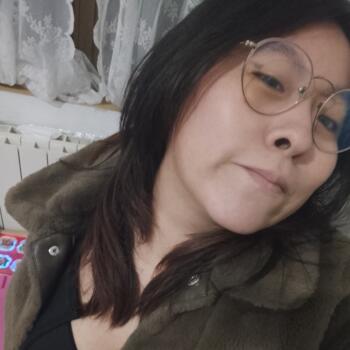 Babysitter in Milan: Camila