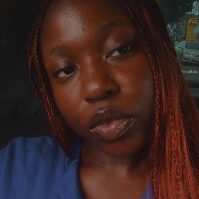 Babysitter in Gbawe: Nicole Elorm