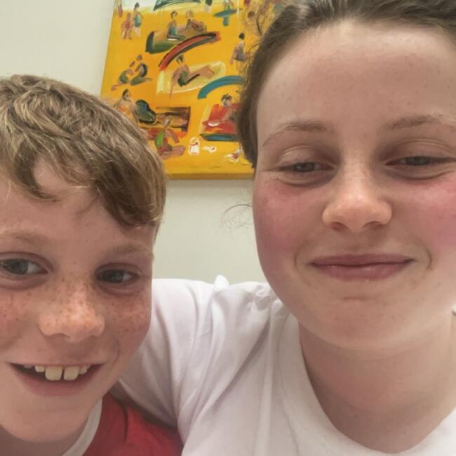 Babysitter in London: Kate