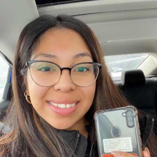 Babysitting job in Kitchener: Sharron