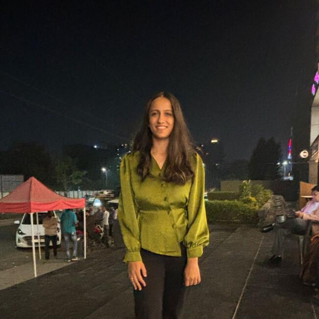 Babysitting job in Winnipeg: Mansi