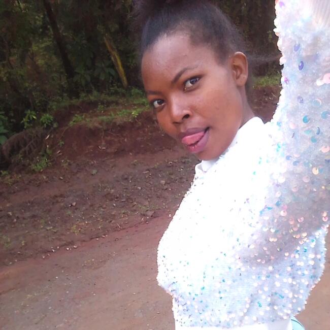 Nanny in Nairobi: Miriam