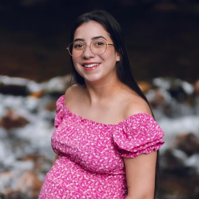 Babysitting job in São Bento do Sul: Ligia Clarice