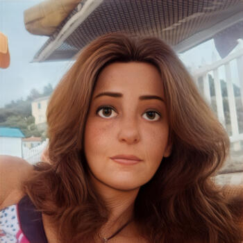 Babysitter Genoa: FRANCESCA