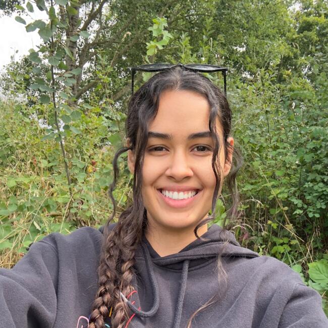 Babysitter in Rueil-Malmaison: Virna M