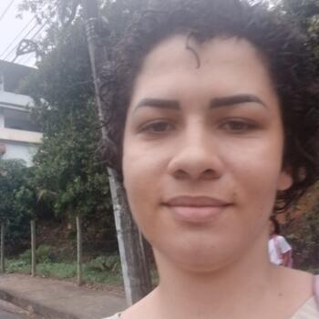 Babysitter in Cachoeiro de Itapemirim: Gabriela