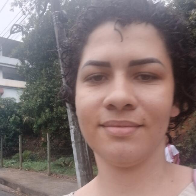 Babysitter in Cachoeiro de Itapemirim: Gabriela