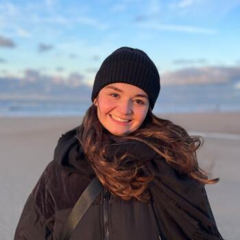 Babysitter in Molenbeek-Saint-Jean: Lauren