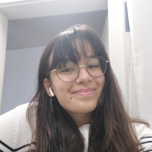 Babysitter in Strasbourg: Jeanne