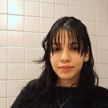 Babá em Cuiabá: Vanessa