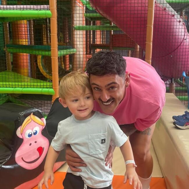 Babysitting job in Hobart: Trey