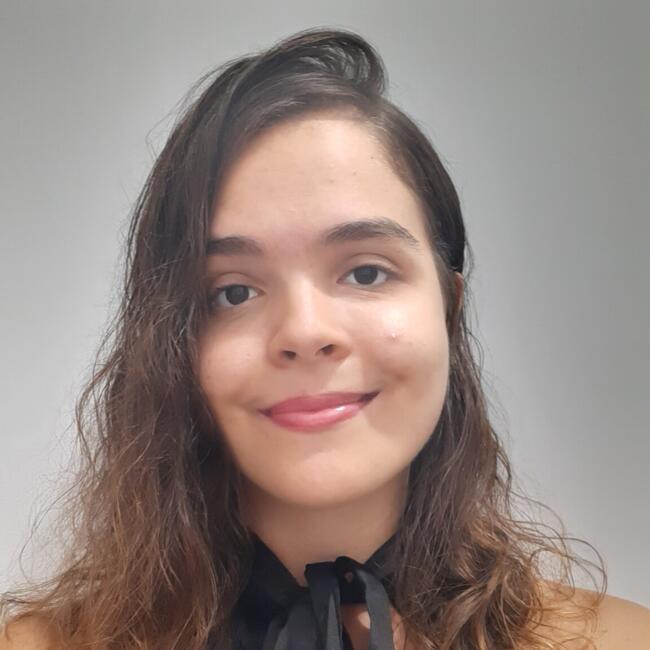 Babysitter in Cruz das Almas (Bahia): Milena