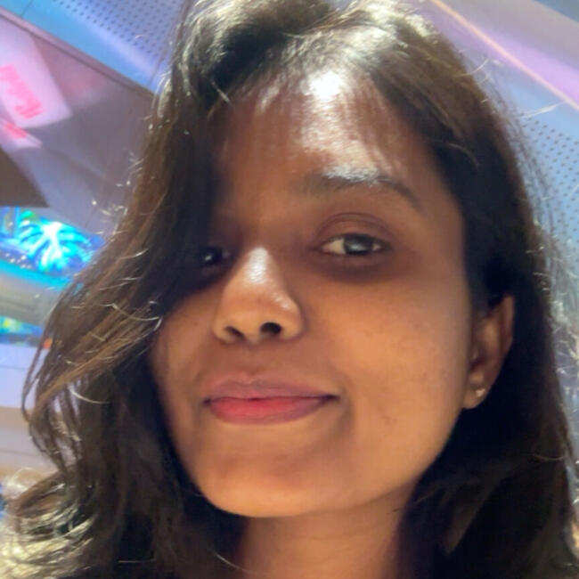 Babysitter in Neuilly-Plaisance: Lavanya
