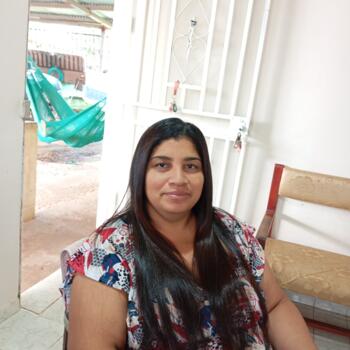 Babysitter in Aguadulce: Lisbeth