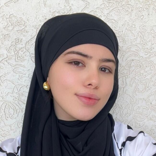 مربية أطفال في القنيطرة: Malika