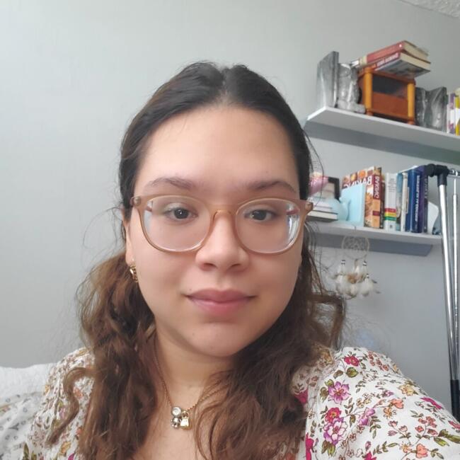 Niñera en Bayamón: Andrea