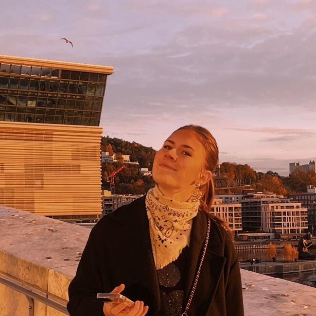 Babysitter in Sainghin-en-Weppes: Héloïse