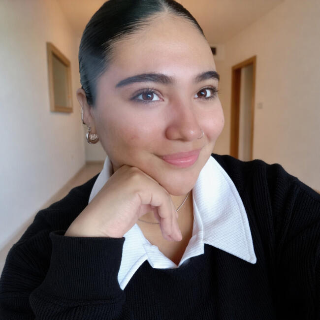 Babysitter in San José del Valle: Mariana
