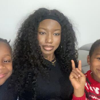 Babysitter in Boulogne-Billancourt: Aicha